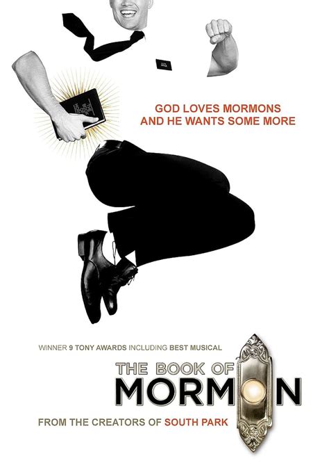 strömmande The Book of Mormon